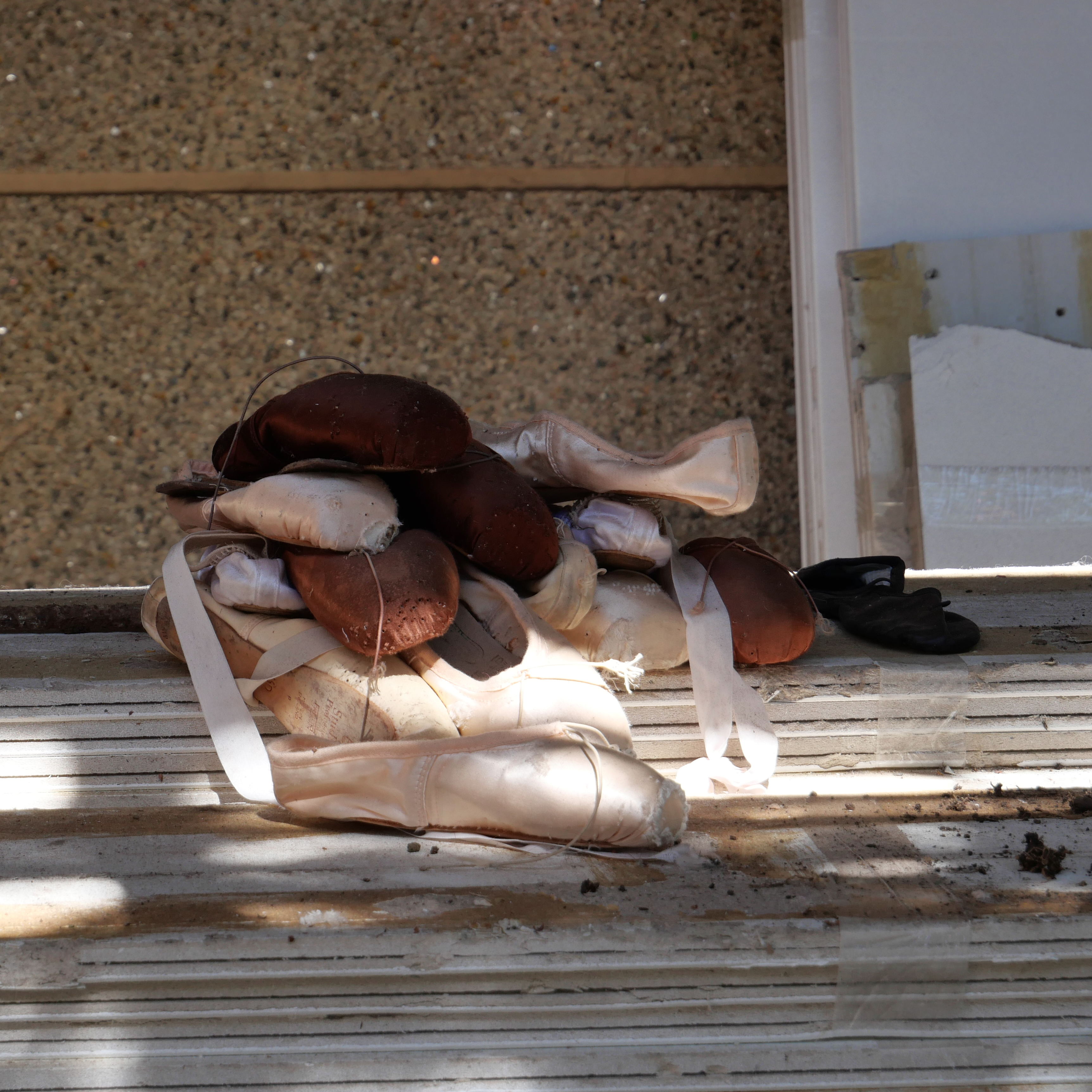 Ballet Shoes